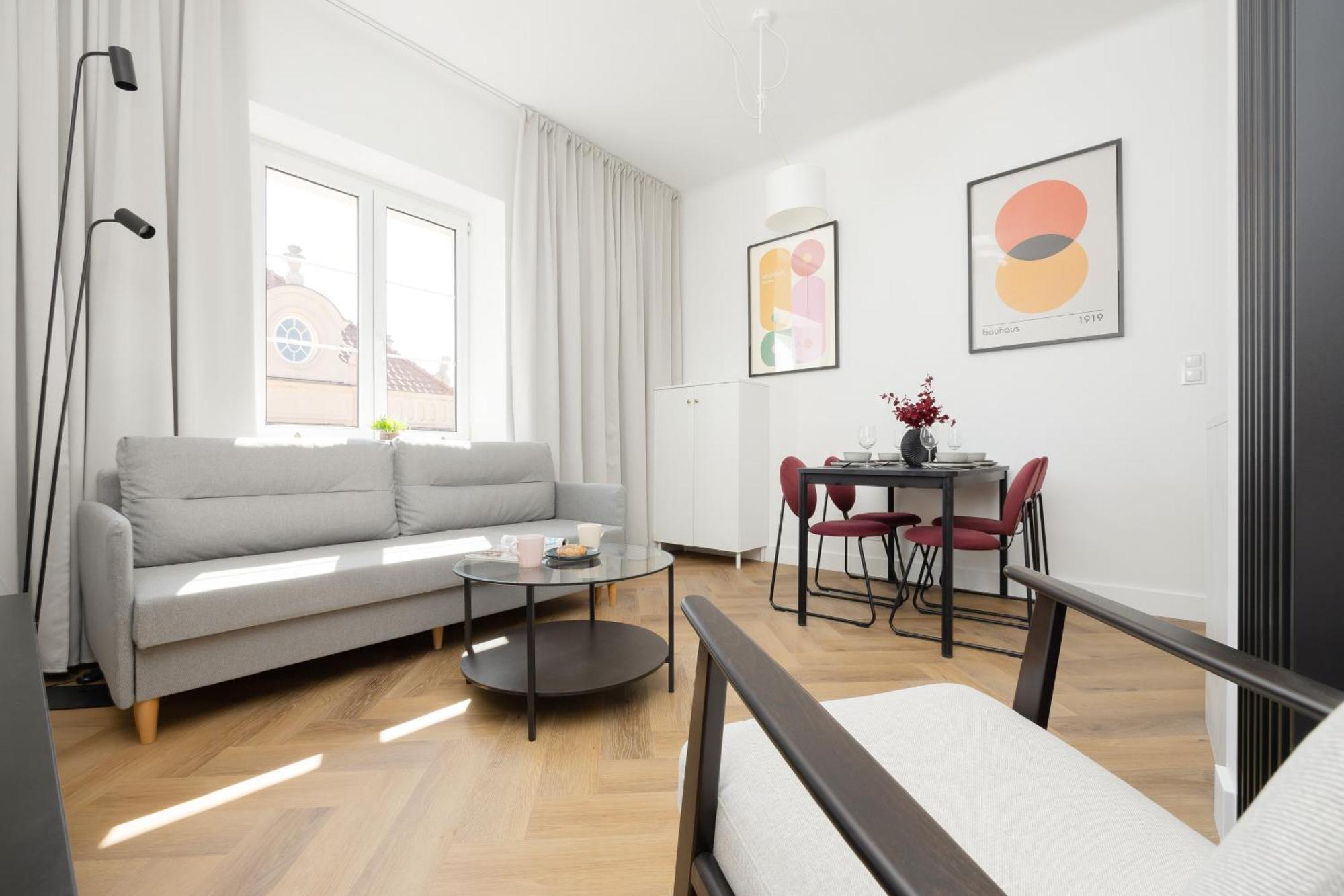 Heart Of The Old Town Royal Apartments By Noclegi Renters Warsawa Bagian luar foto