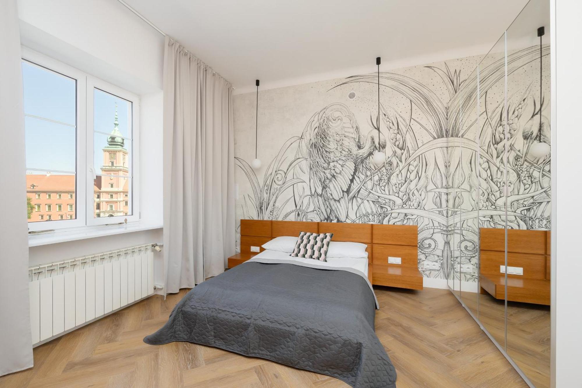 Heart Of The Old Town Royal Apartments By Noclegi Renters Warsawa Bagian luar foto