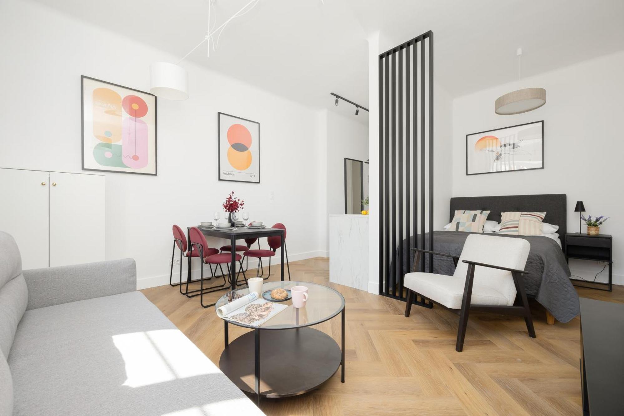 Heart Of The Old Town Royal Apartments By Noclegi Renters Warsawa Bagian luar foto