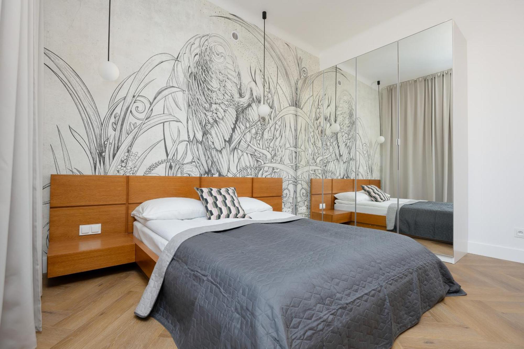 Heart Of The Old Town Royal Apartments By Noclegi Renters Warsawa Bagian luar foto