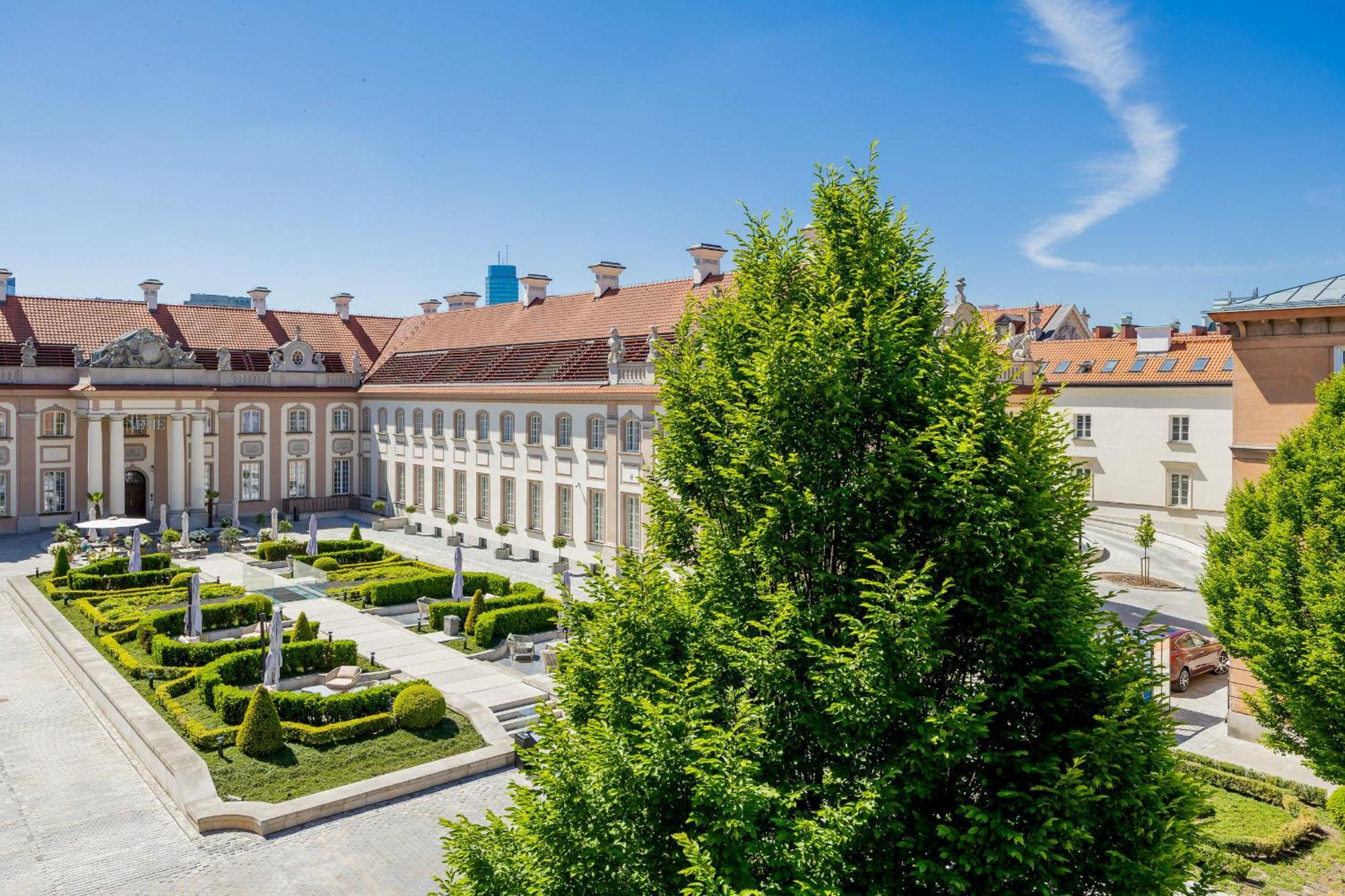 Heart Of The Old Town Royal Apartments By Noclegi Renters Warsawa Bagian luar foto
