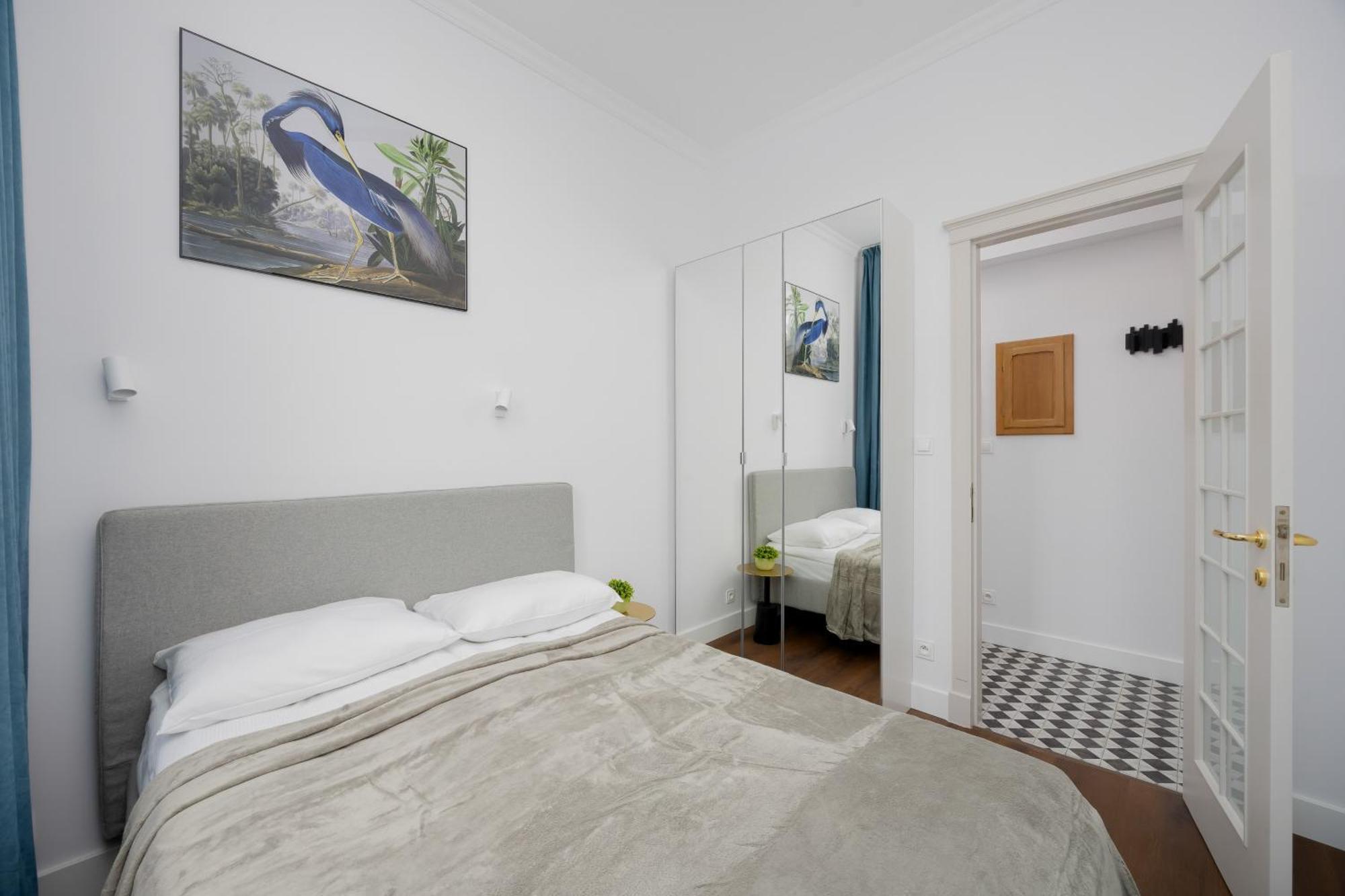 Heart Of The Old Town Royal Apartments By Noclegi Renters Warsawa Bagian luar foto