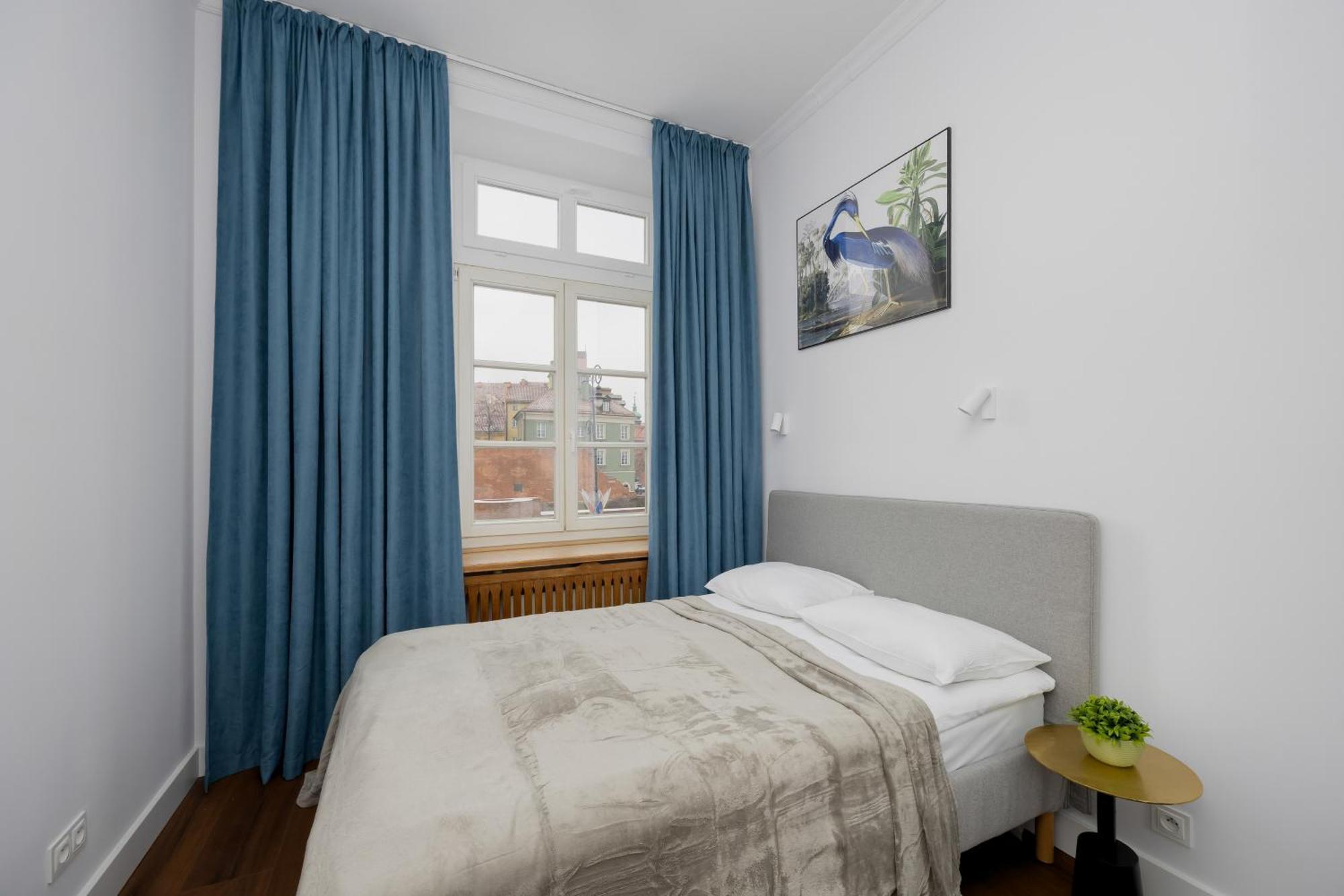 Heart Of The Old Town Royal Apartments By Noclegi Renters Warsawa Bagian luar foto
