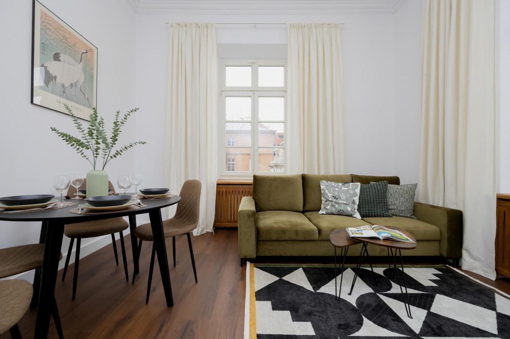 Heart Of The Old Town Royal Apartments By Noclegi Renters Warsawa Bagian luar foto