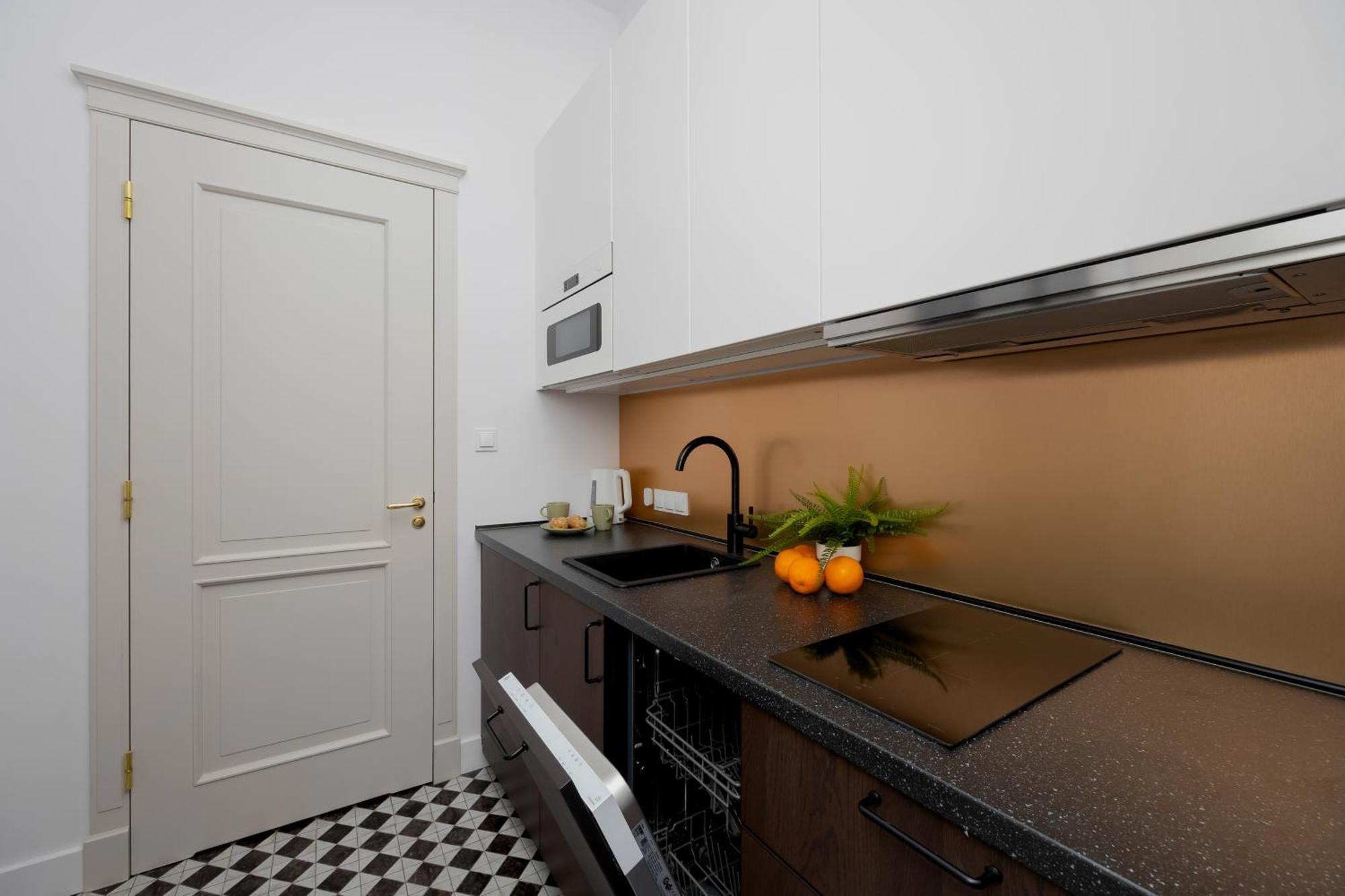 Heart Of The Old Town Royal Apartments By Noclegi Renters Warsawa Bagian luar foto