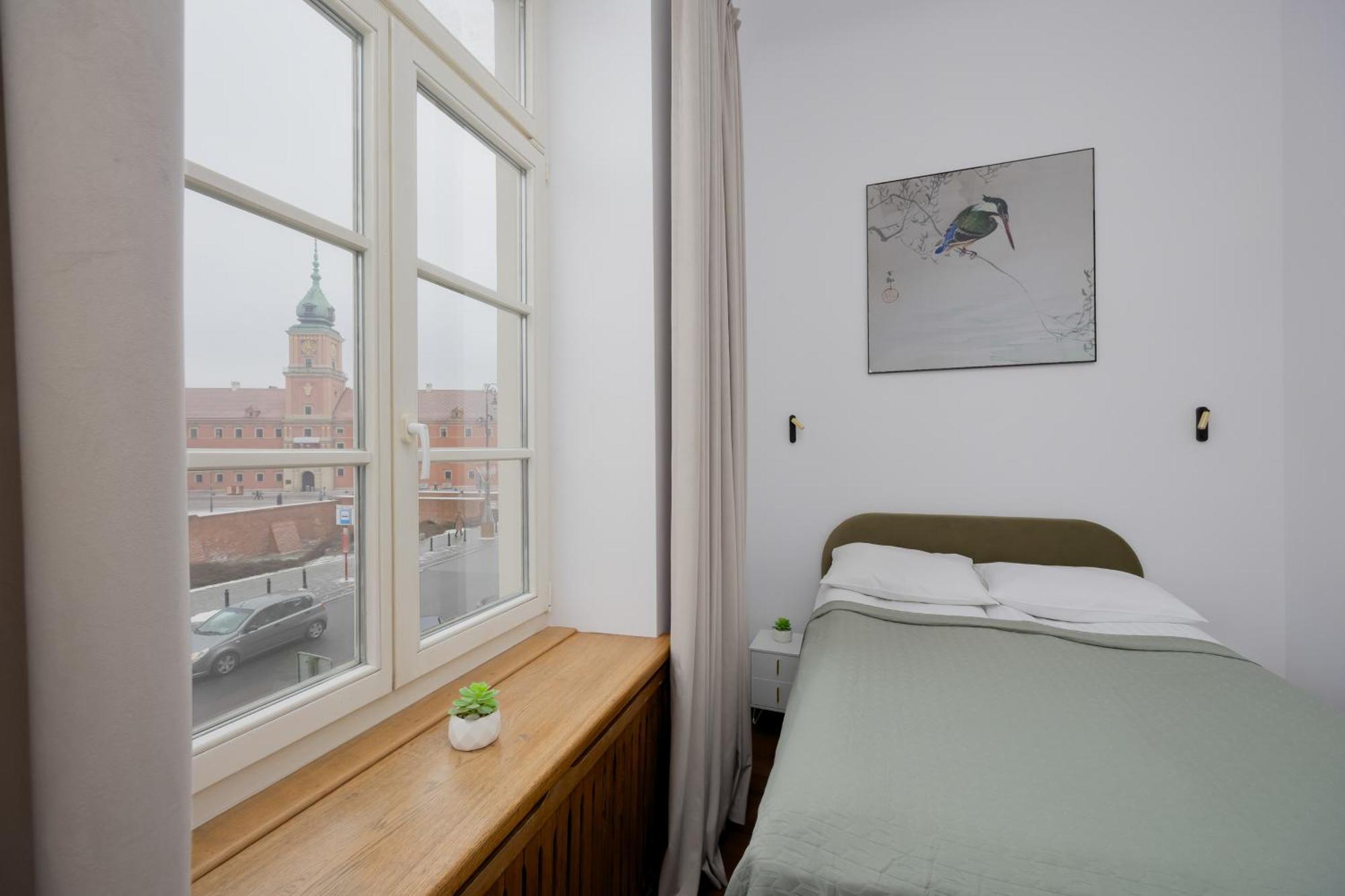 Heart Of The Old Town Royal Apartments By Noclegi Renters Warsawa Bagian luar foto